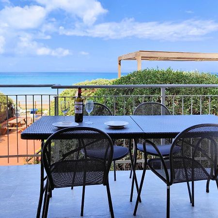سان فينتْشينسو Le Dune Sea View Apartments - Futura Cav المظهر الخارجي الصورة