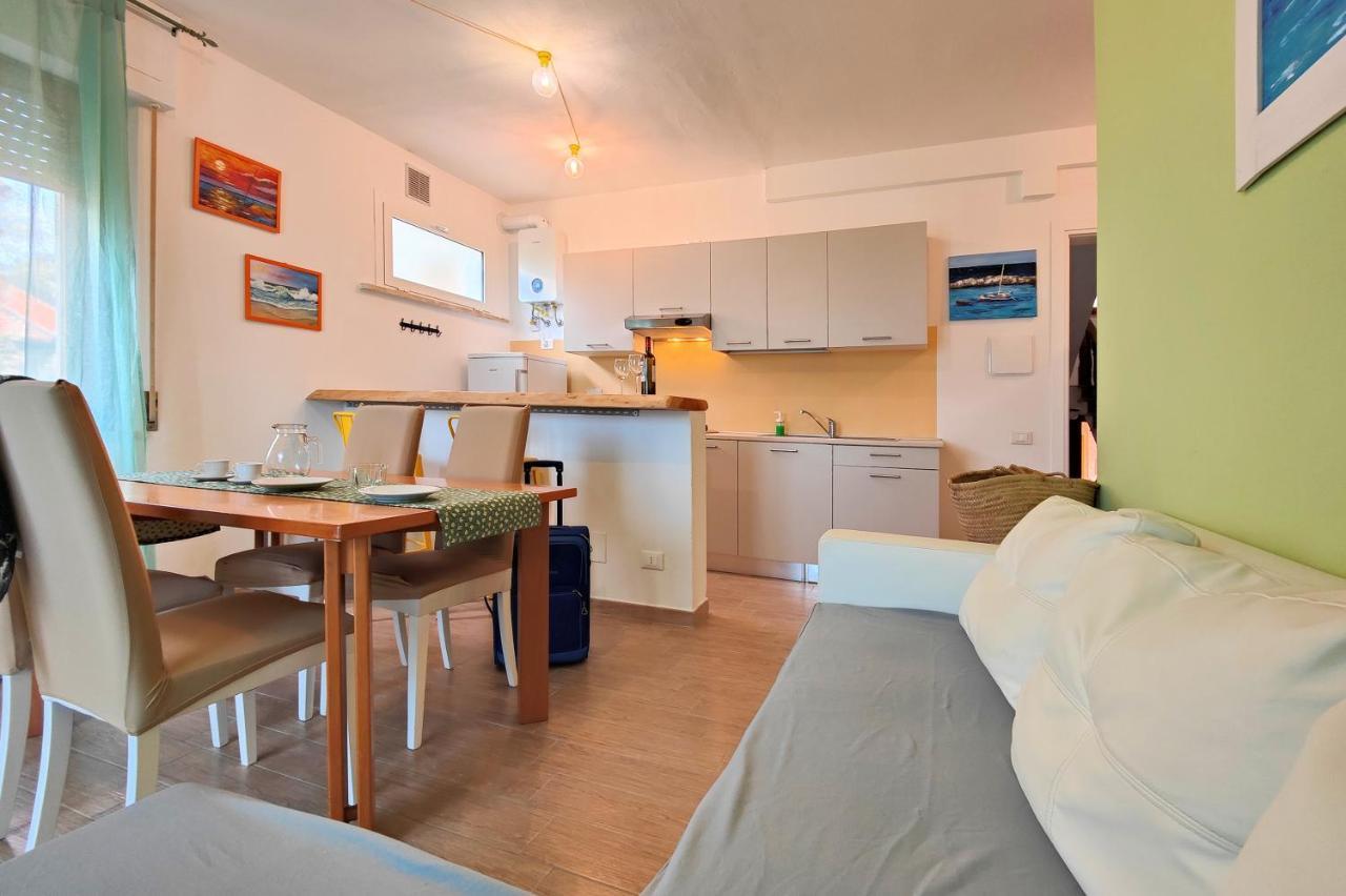 سان فينتْشينسو Le Dune Sea View Apartments - Futura Cav المظهر الخارجي الصورة
