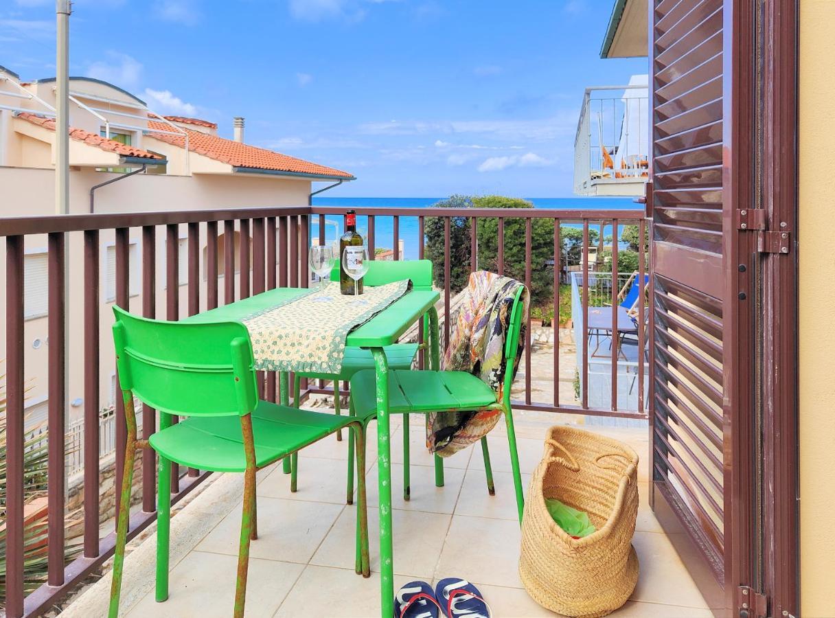سان فينتْشينسو Le Dune Sea View Apartments - Futura Cav المظهر الخارجي الصورة