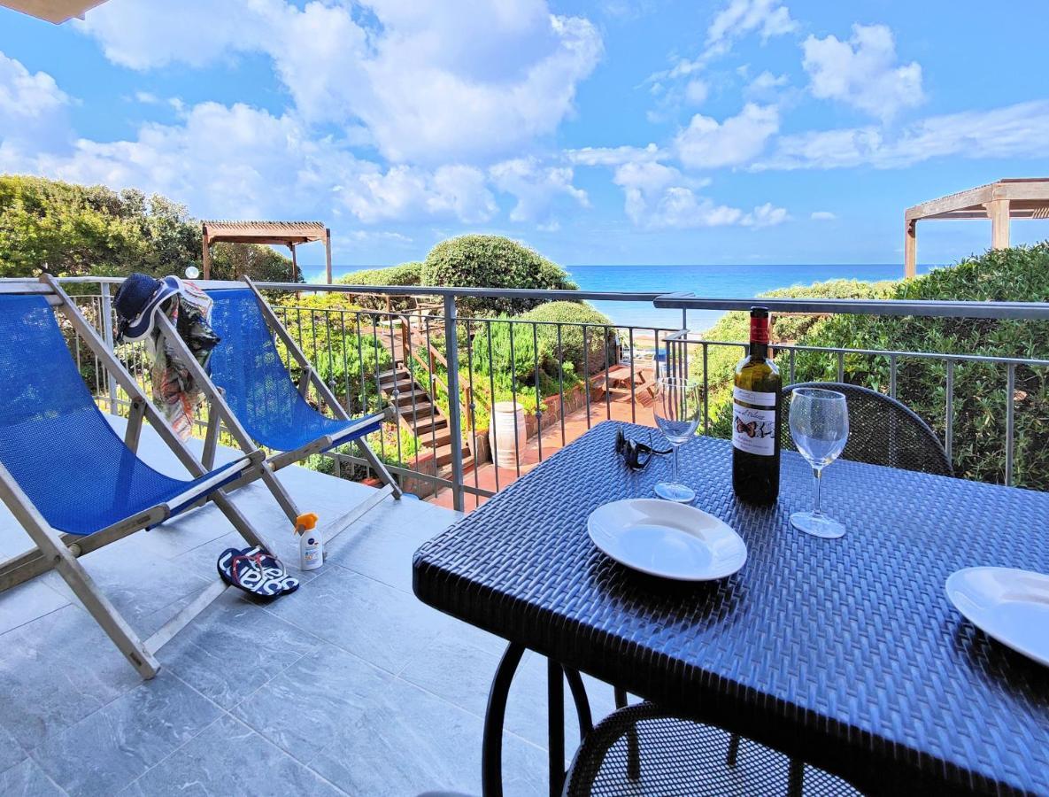 سان فينتْشينسو Le Dune Sea View Apartments - Futura Cav المظهر الخارجي الصورة