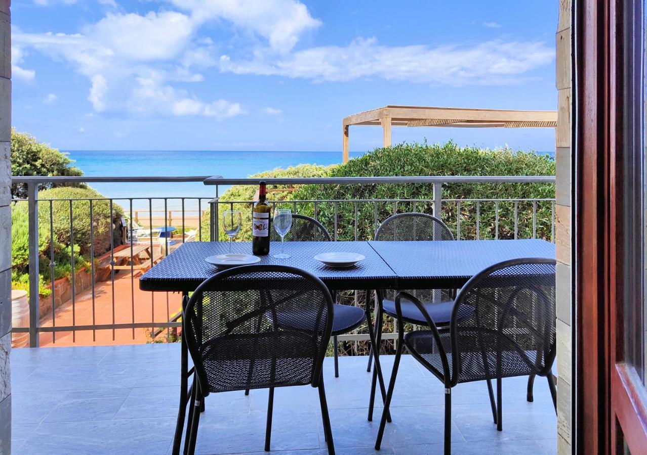 سان فينتْشينسو Le Dune Sea View Apartments - Futura Cav المظهر الخارجي الصورة