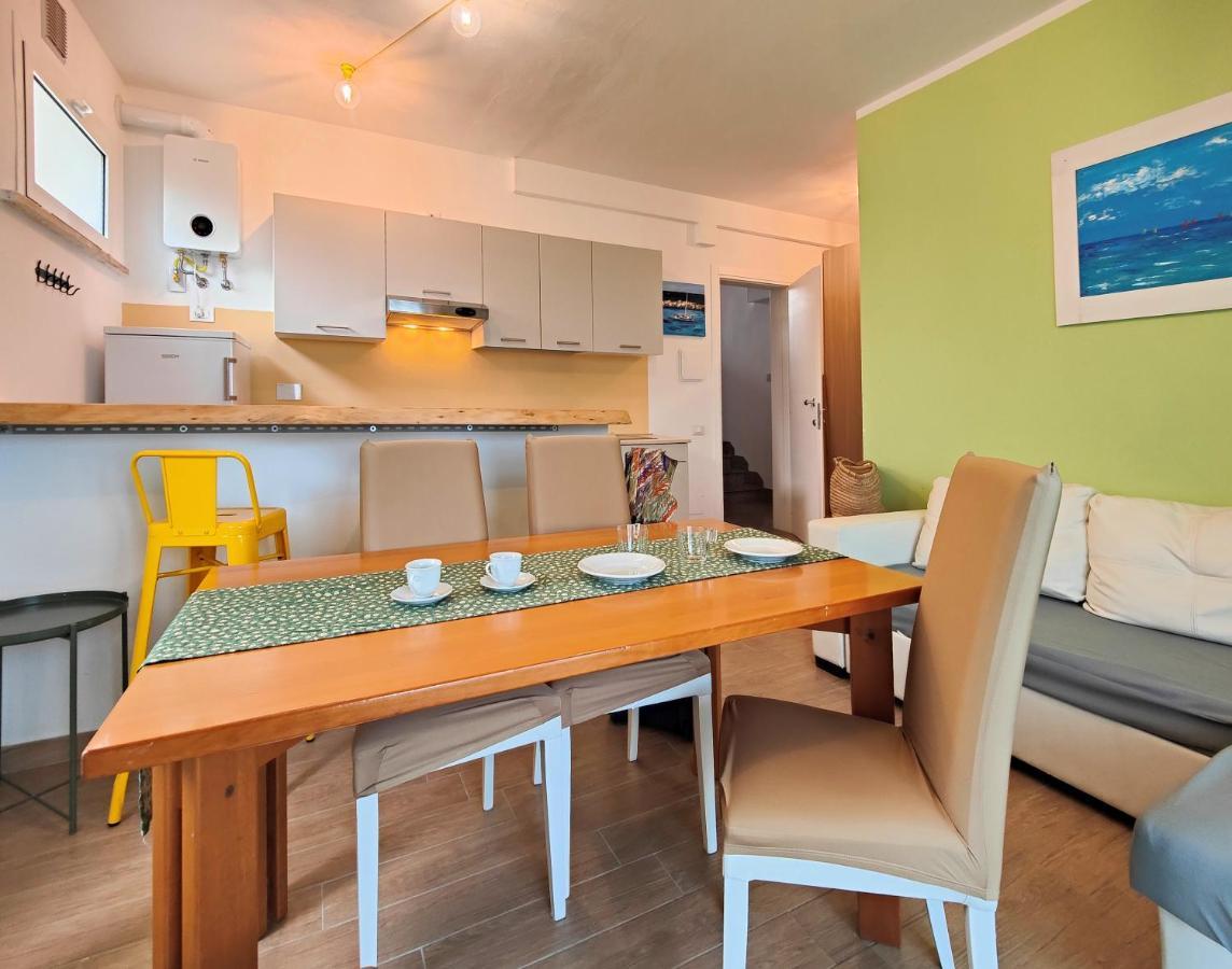 سان فينتْشينسو Le Dune Sea View Apartments - Futura Cav المظهر الخارجي الصورة