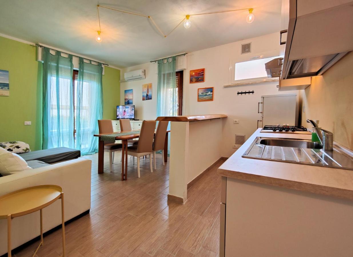 سان فينتْشينسو Le Dune Sea View Apartments - Futura Cav المظهر الخارجي الصورة
