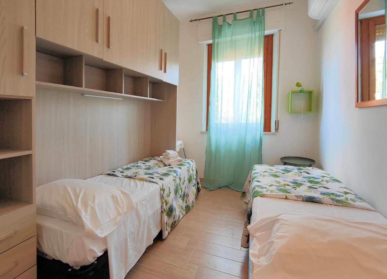 سان فينتْشينسو Le Dune Sea View Apartments - Futura Cav المظهر الخارجي الصورة