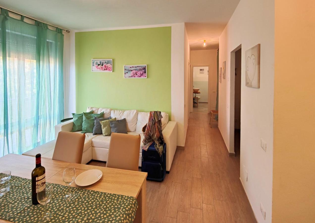 سان فينتْشينسو Le Dune Sea View Apartments - Futura Cav المظهر الخارجي الصورة