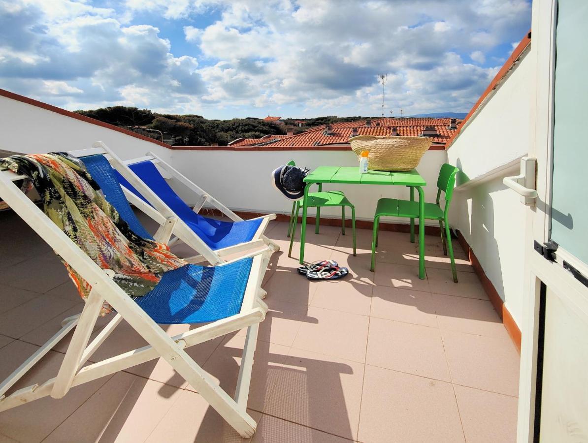سان فينتْشينسو Le Dune Sea View Apartments - Futura Cav المظهر الخارجي الصورة