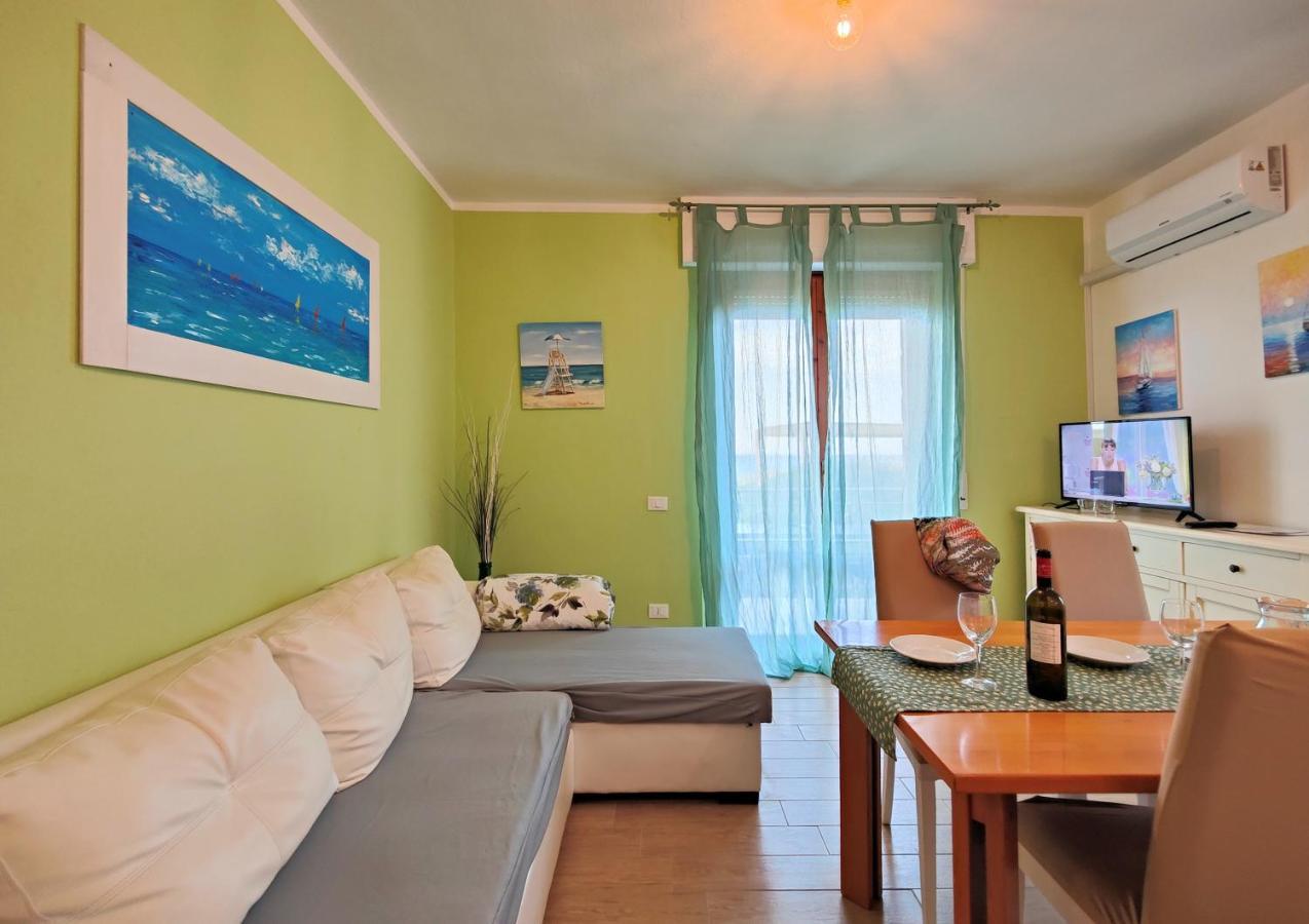 سان فينتْشينسو Le Dune Sea View Apartments - Futura Cav المظهر الخارجي الصورة