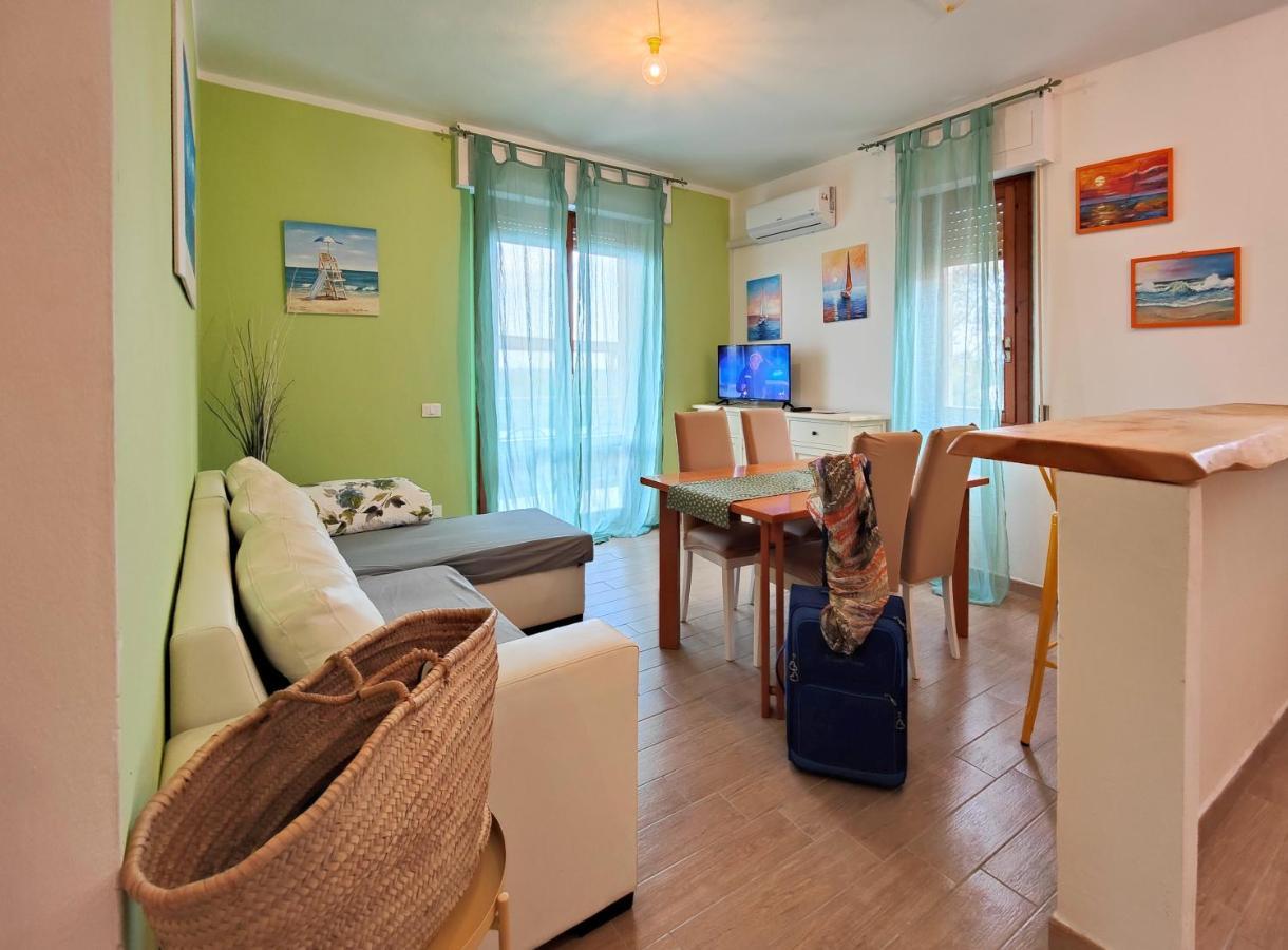 سان فينتْشينسو Le Dune Sea View Apartments - Futura Cav المظهر الخارجي الصورة