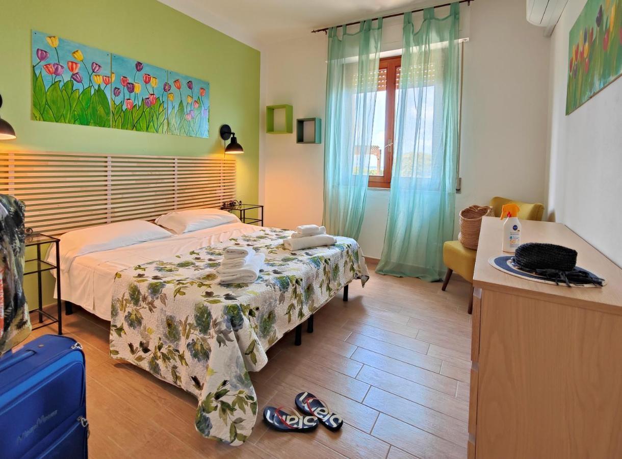 سان فينتْشينسو Le Dune Sea View Apartments - Futura Cav المظهر الخارجي الصورة