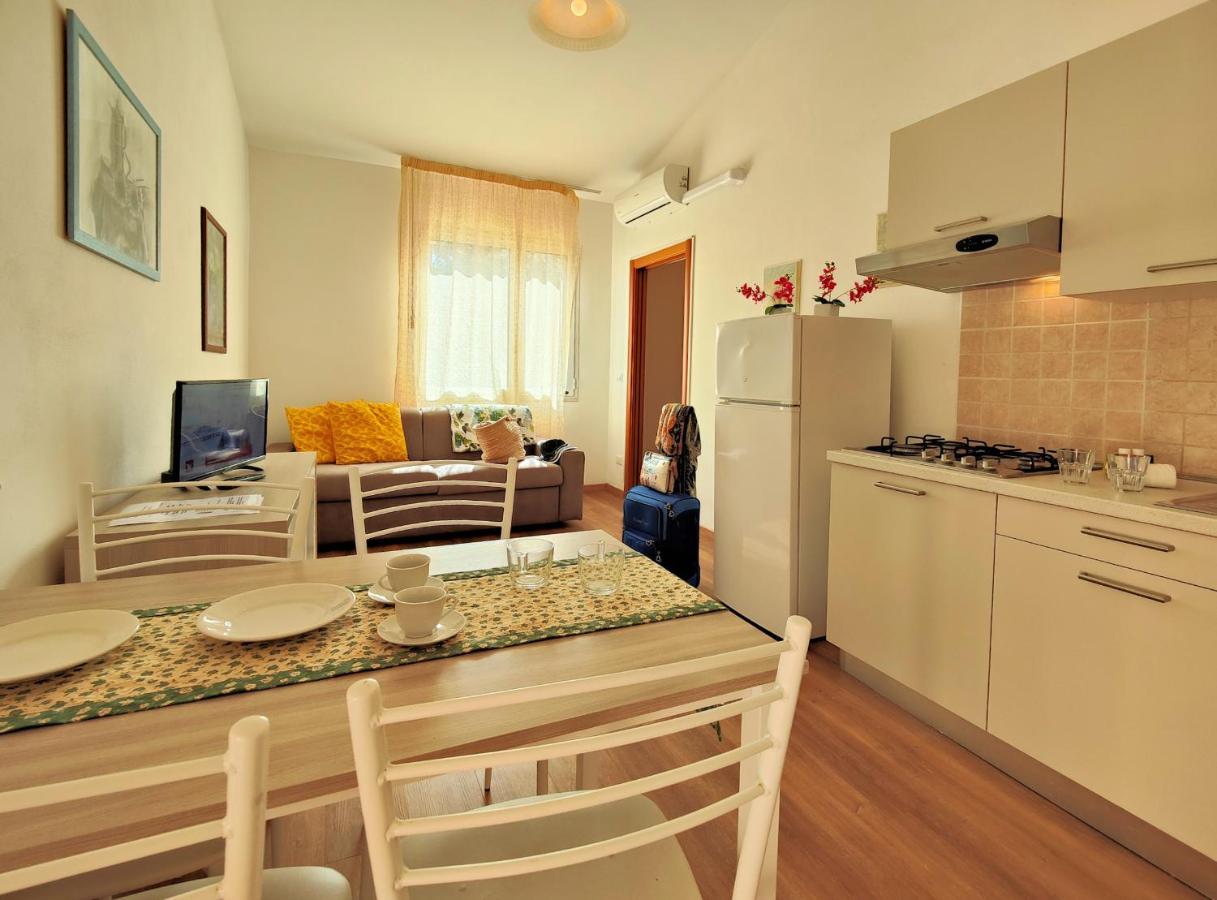 سان فينتْشينسو Le Dune Sea View Apartments - Futura Cav المظهر الخارجي الصورة
