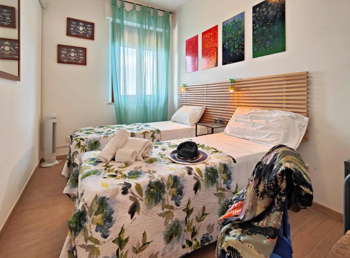 سان فينتْشينسو Le Dune Sea View Apartments - Futura Cav المظهر الخارجي الصورة