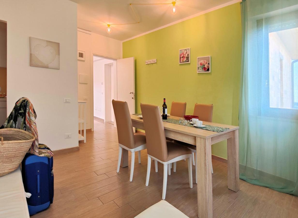سان فينتْشينسو Le Dune Sea View Apartments - Futura Cav المظهر الخارجي الصورة