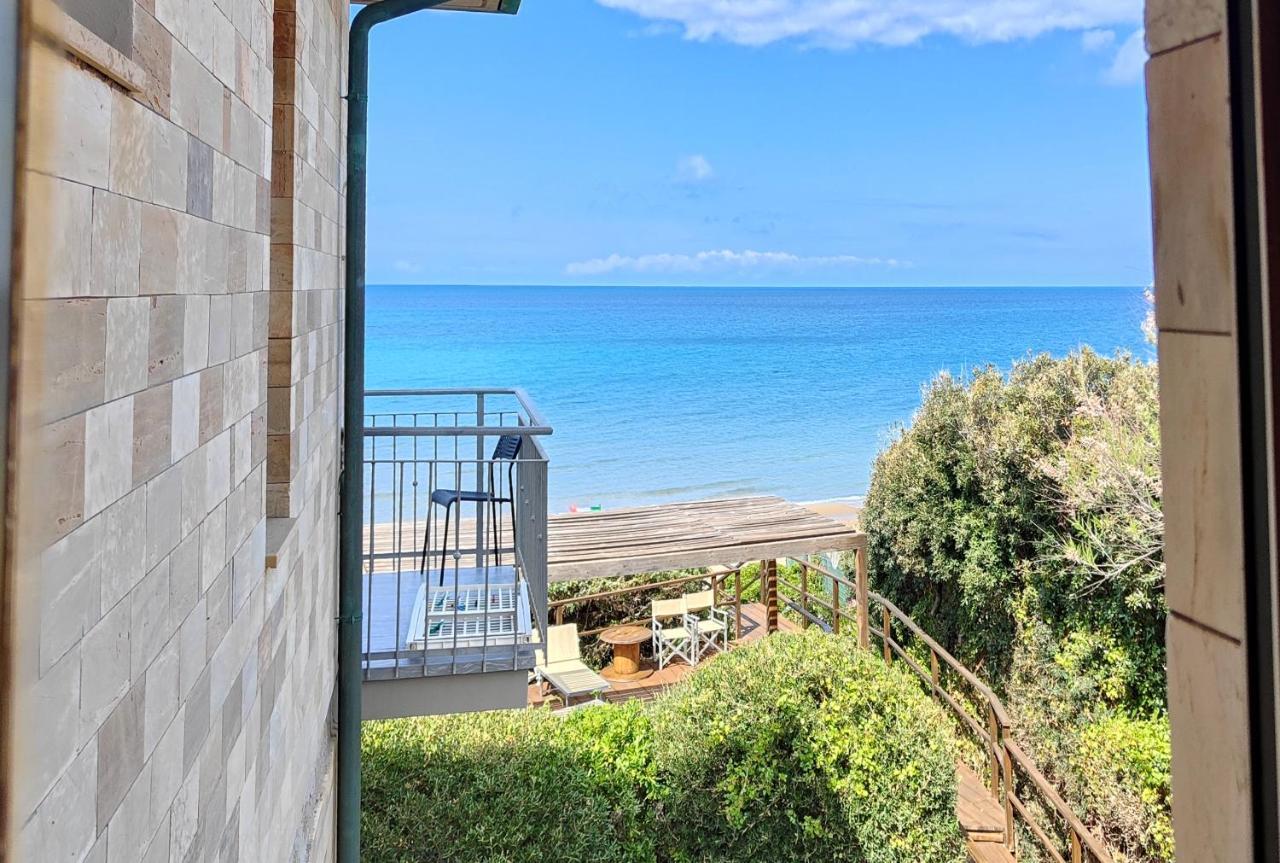 سان فينتْشينسو Le Dune Sea View Apartments - Futura Cav المظهر الخارجي الصورة