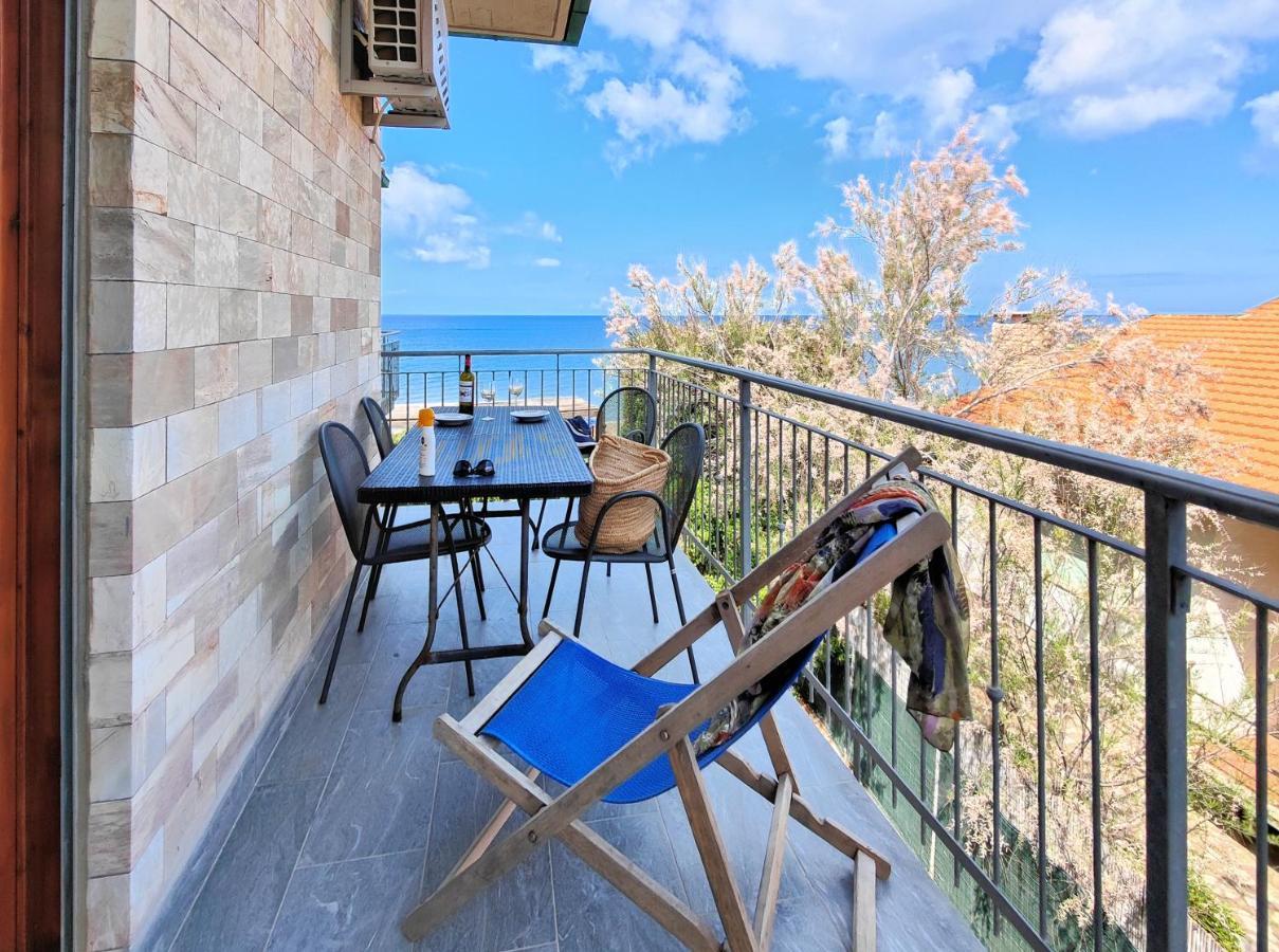 سان فينتْشينسو Le Dune Sea View Apartments - Futura Cav المظهر الخارجي الصورة