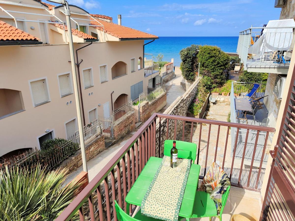 سان فينتْشينسو Le Dune Sea View Apartments - Futura Cav المظهر الخارجي الصورة