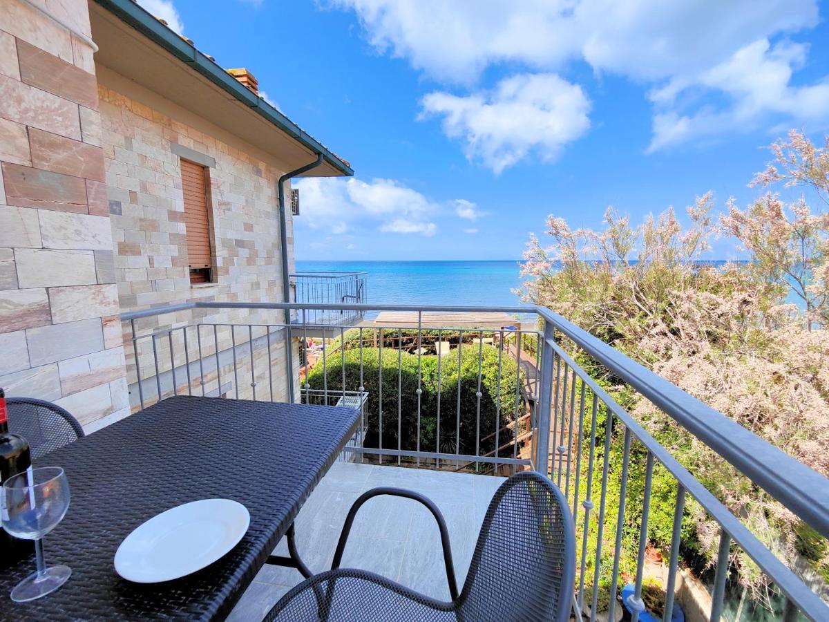 سان فينتْشينسو Le Dune Sea View Apartments - Futura Cav المظهر الخارجي الصورة