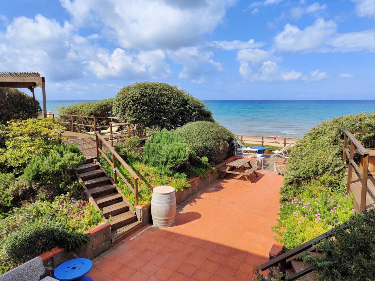سان فينتْشينسو Le Dune Sea View Apartments - Futura Cav المظهر الخارجي الصورة