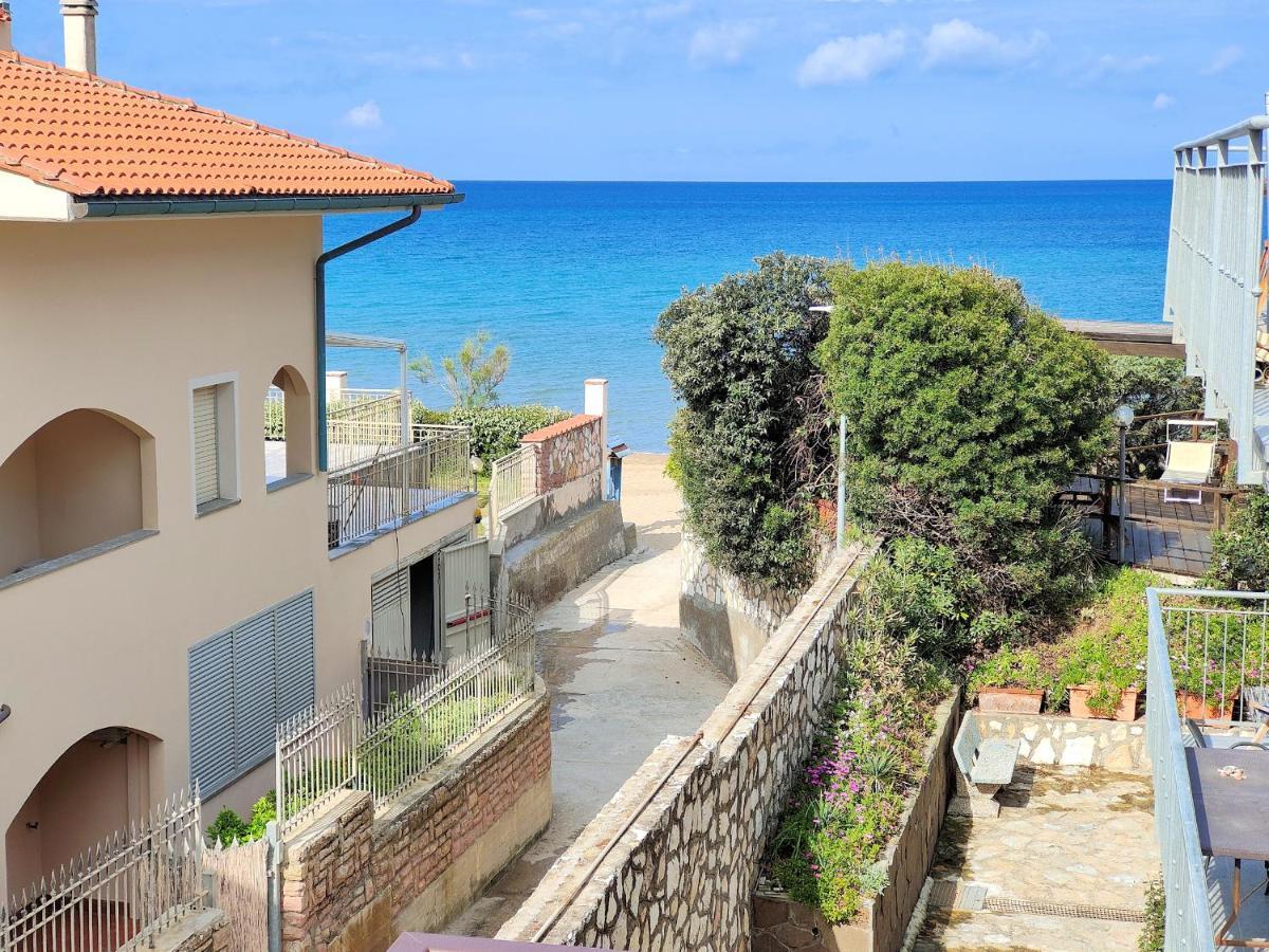 سان فينتْشينسو Le Dune Sea View Apartments - Futura Cav المظهر الخارجي الصورة