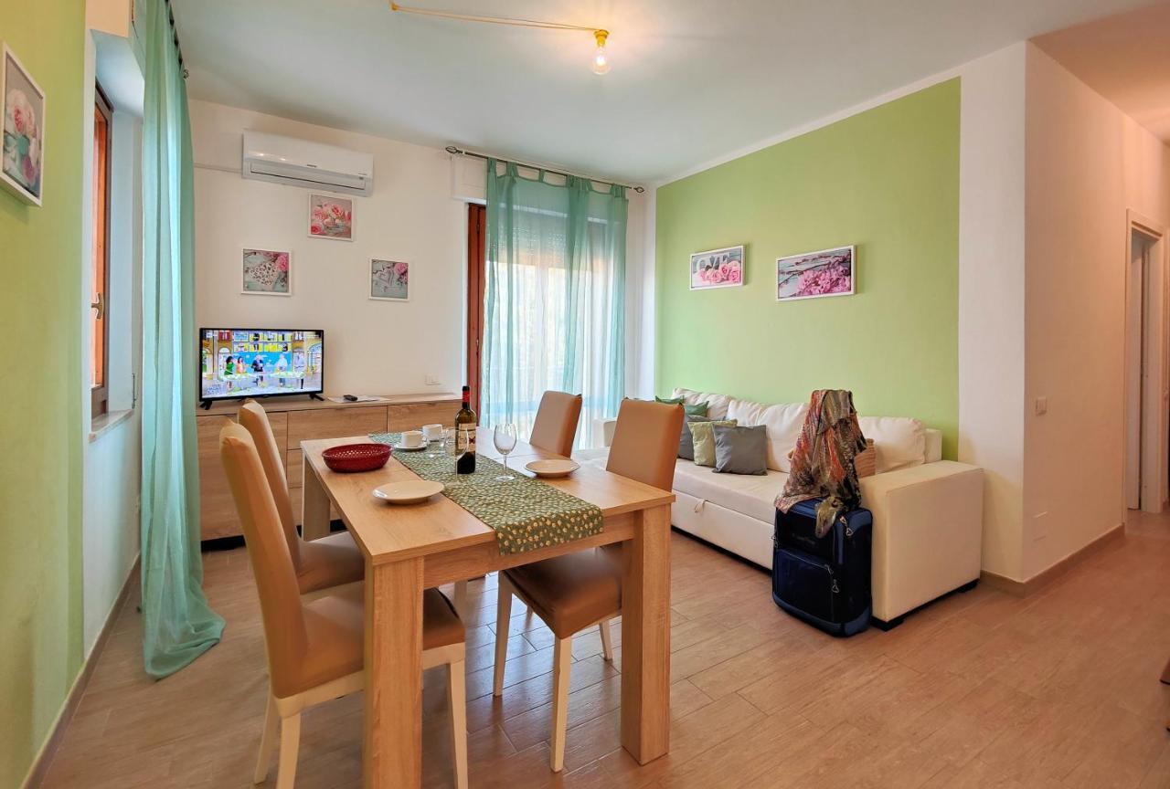 سان فينتْشينسو Le Dune Sea View Apartments - Futura Cav المظهر الخارجي الصورة