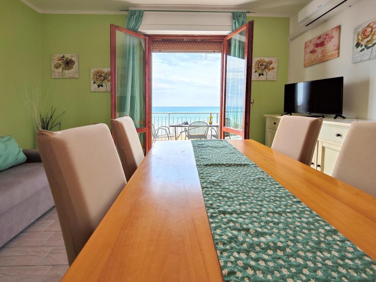 سان فينتْشينسو Le Dune Sea View Apartments - Futura Cav المظهر الخارجي الصورة