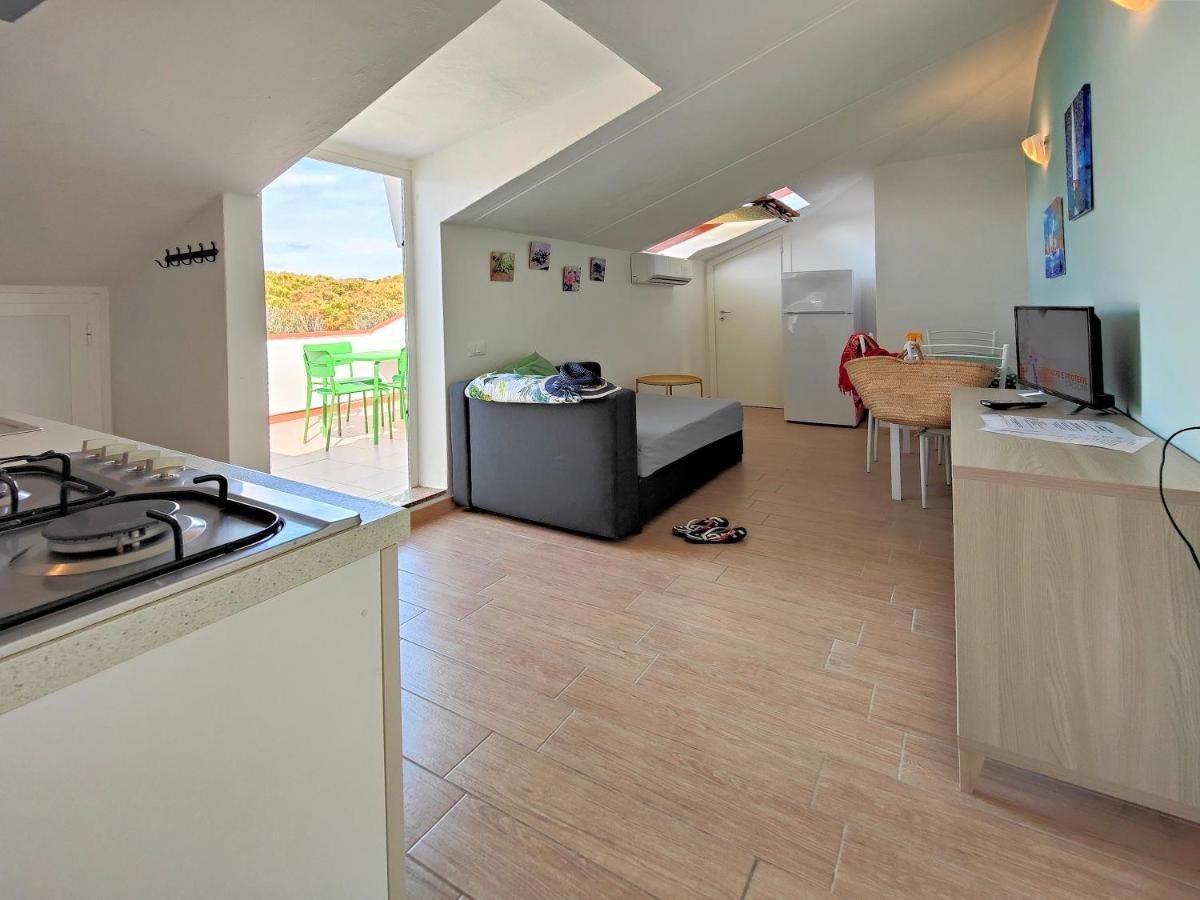 سان فينتْشينسو Le Dune Sea View Apartments - Futura Cav المظهر الخارجي الصورة