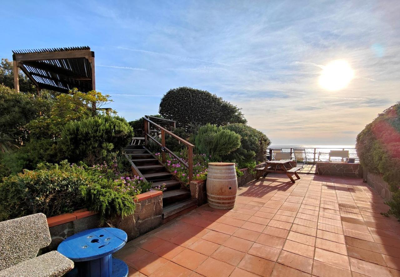 سان فينتْشينسو Le Dune Sea View Apartments - Futura Cav المظهر الخارجي الصورة