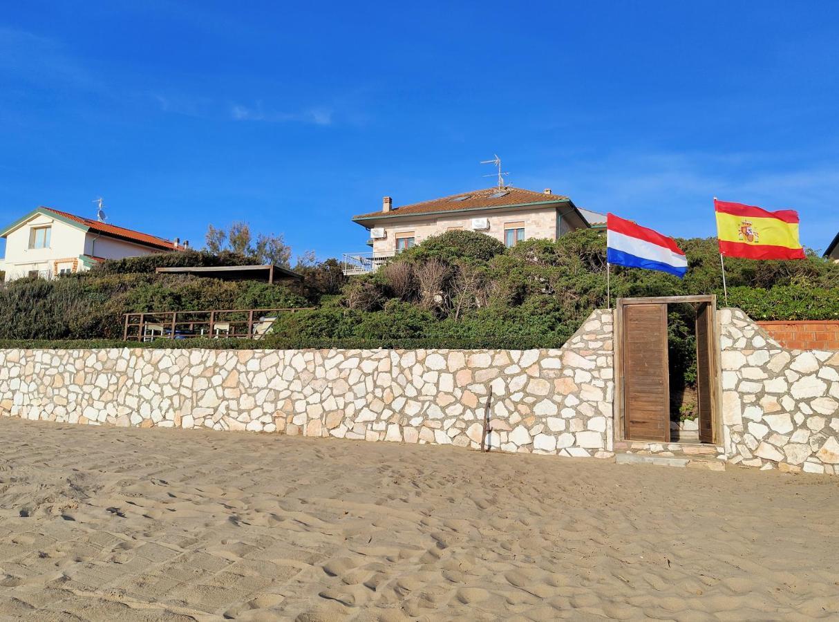 سان فينتْشينسو Le Dune Sea View Apartments - Futura Cav المظهر الخارجي الصورة