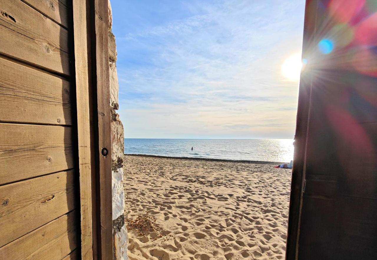 سان فينتْشينسو Le Dune Sea View Apartments - Futura Cav المظهر الخارجي الصورة