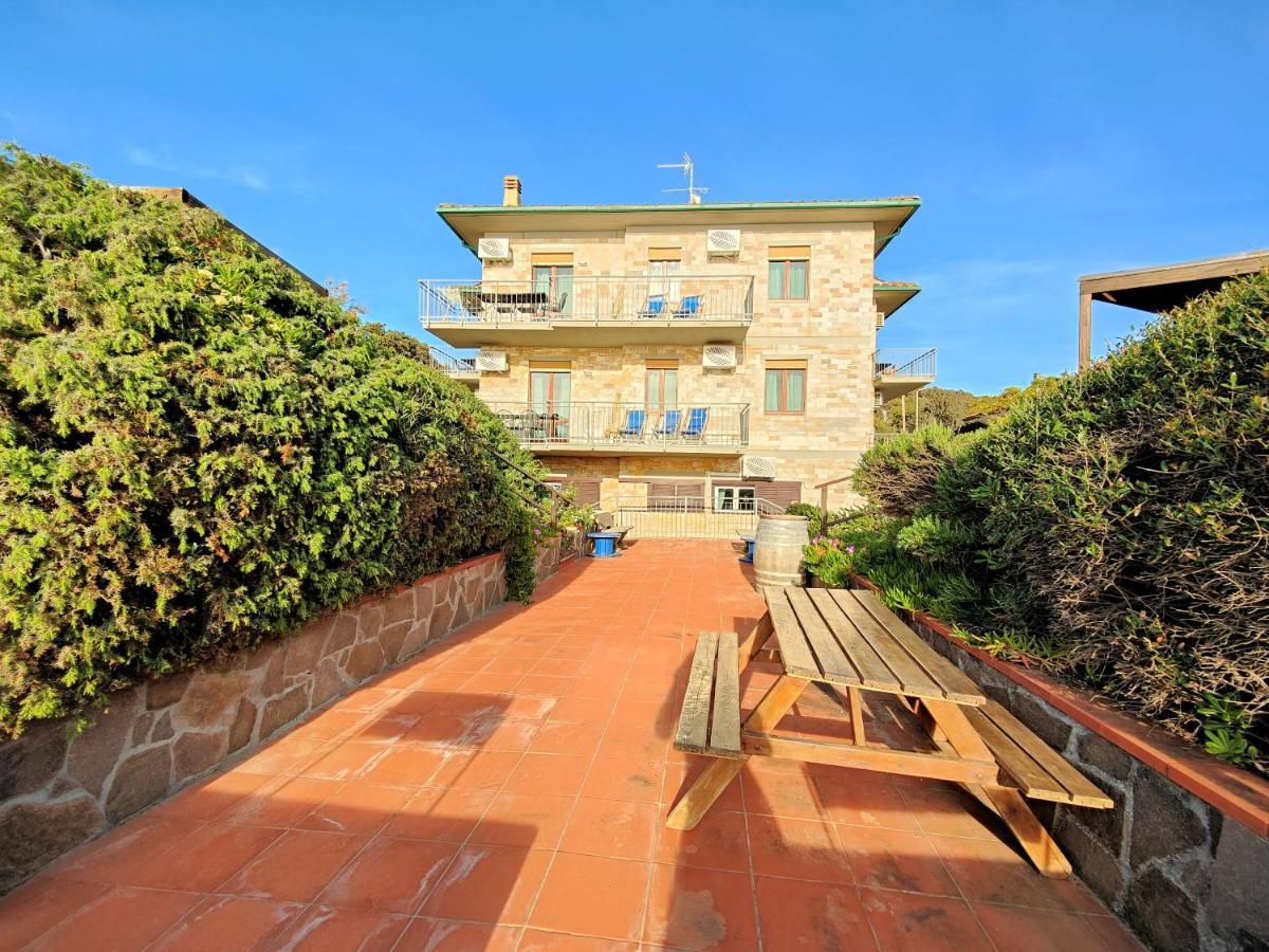 سان فينتْشينسو Le Dune Sea View Apartments - Futura Cav المظهر الخارجي الصورة