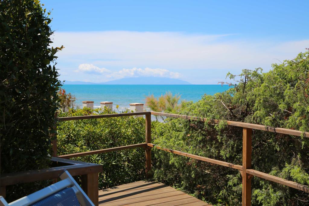 سان فينتْشينسو Le Dune Sea View Apartments - Futura Cav المظهر الخارجي الصورة