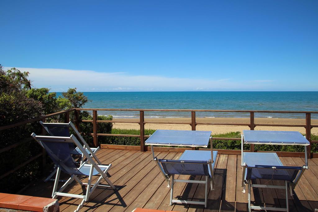 سان فينتْشينسو Le Dune Sea View Apartments - Futura Cav المظهر الخارجي الصورة