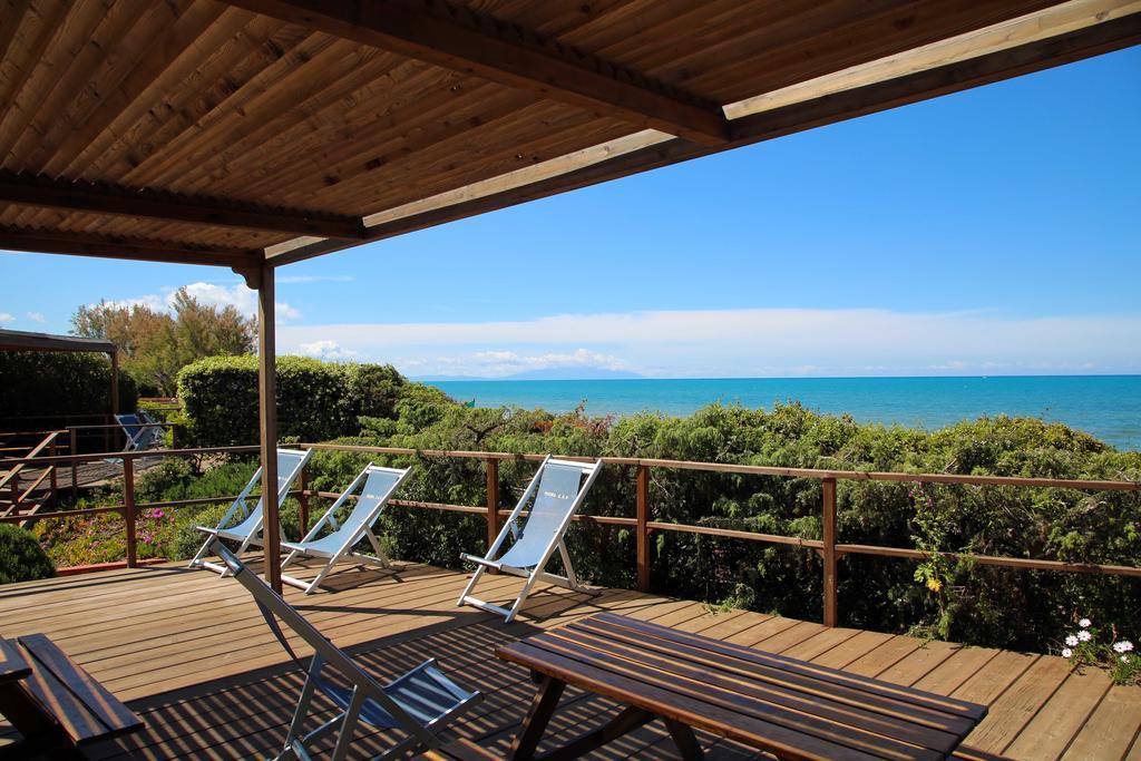 سان فينتْشينسو Le Dune Sea View Apartments - Futura Cav المظهر الخارجي الصورة