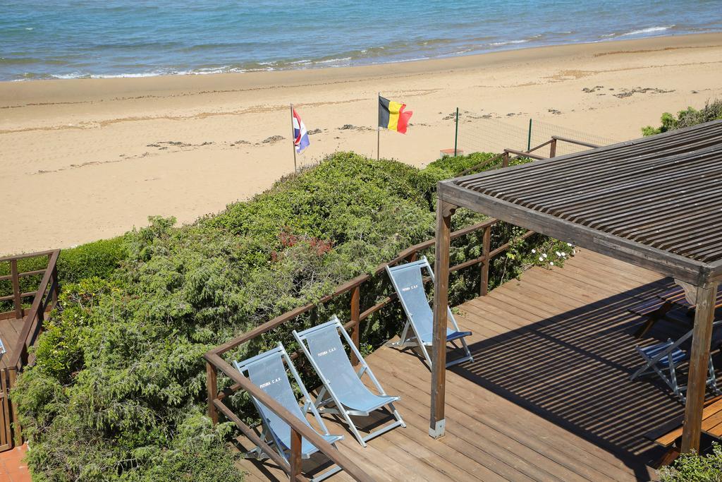 سان فينتْشينسو Le Dune Sea View Apartments - Futura Cav المظهر الخارجي الصورة