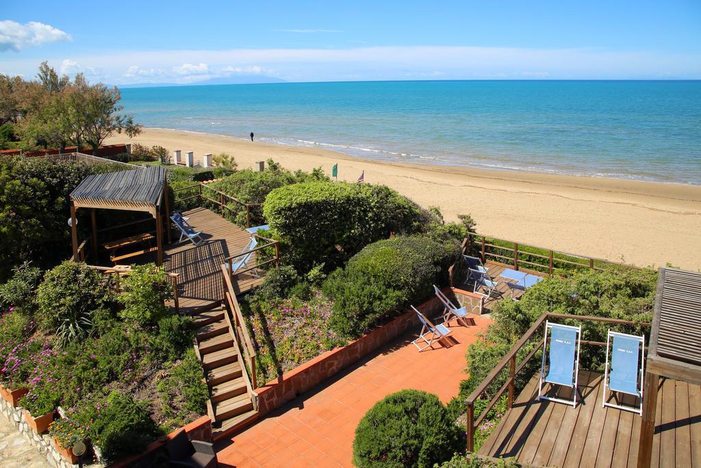سان فينتْشينسو Le Dune Sea View Apartments - Futura Cav المظهر الخارجي الصورة
