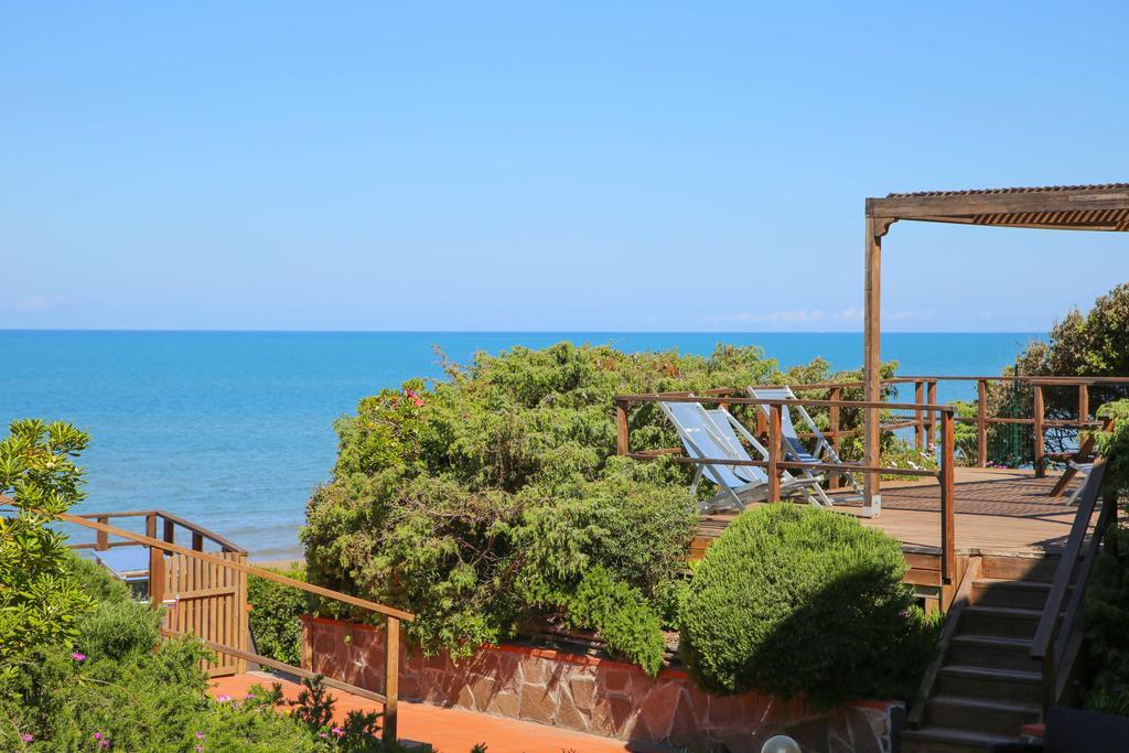 سان فينتْشينسو Le Dune Sea View Apartments - Futura Cav المظهر الخارجي الصورة